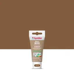 Pâte à bois Biosourcé SYNTILOR chêne foncé 50 g