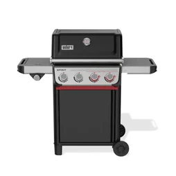 Barbecue à gaz WEBER Spirit E-435, noir