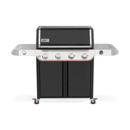 Barbecue à gaz WEBER Genesis E-435W, noir