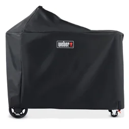 Housse de protection d'extérieur pour barbecue WEBER Performer, l.135 x H.117 cm