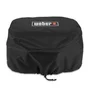 Housse de protection d'extérieur pour barbecue WEBER Lumin compact, noir
