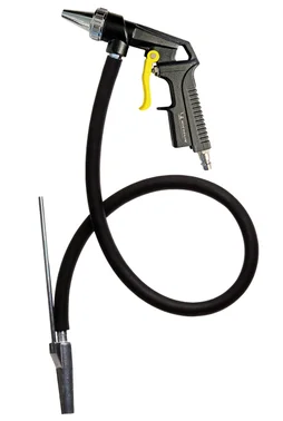 Pistolet de sablage avec tuyau, MICHELIN