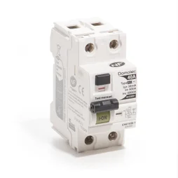 Interrupteur différentiel DOMOLEC 40 A type AC