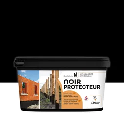 Noir protect anti humidité ID 5l
