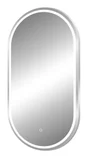 Miroir lumineux ovale l. x H.90 cm 3355
