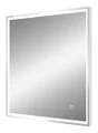 Miroir lumineux rectangulaire l. x H.75 cm 3350
