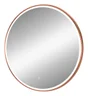 Miroir lumineux rond Diam.80 cm 3366