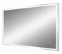 Miroir lumineux rectangulaire l. x H.75 cm 3352