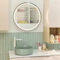 Miroir lumineux rond Diam.60 cm 3353