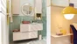 Miroir lumineux rond Diam.60 cm 3353