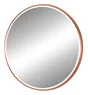 Miroir lumineux rond Diam.60 cm 3365