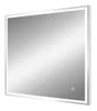 Miroir lumineux rectangulaire l. x H.75 cm 3351