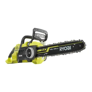Tronçonneuse sur batterie RYOBI Ry36csx35a-140 36 V, guide de 35 cm
