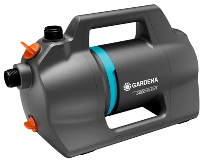 Pompe de surface GARDENA 5000 l/h