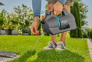 Pompe de surface GARDENA 5000 l/h