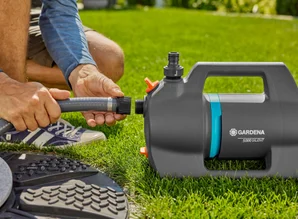 Pompe de surface GARDENA 5000 l/h