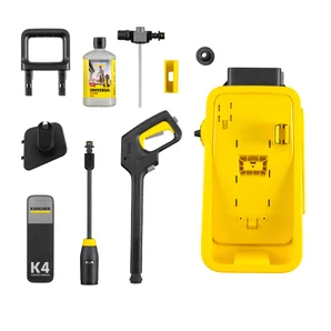 Nettoyeur haute pression KARCHER K4 PREMIUM CONFORT 130 bar(s)