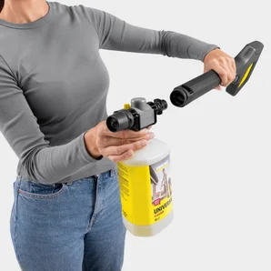 Nettoyeur haute pression KARCHER K4 PREMIUM CONFORT 130 bar(s)