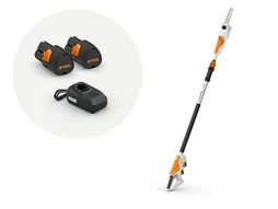 Elagueuse sur perche STIHL, guide de 20 cm