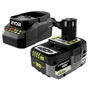 Batterie 4 AH + chargeur RYOBI
