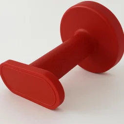 Support magnétique pour câble, DOMAC