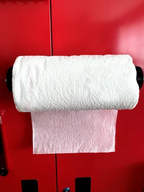 Support magnétique pour porte essuie main, DOMAC