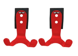 2 support magnétique pour porte manteau, DOMAC