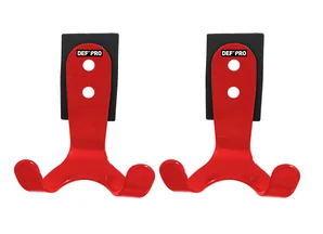 2 support magnétique pour porte manteau, DOMAC