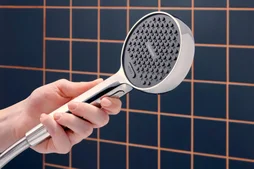 Pommeau de douche Activera 2 jets, chromé