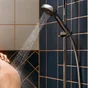 Colonne de douche thermostatique chrome, Stamis S Activera, HANSGROHE