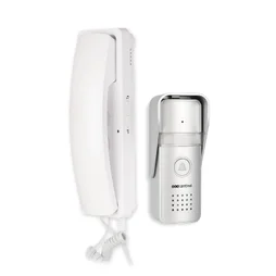 Interphone audio filaire 2 fils AudioDoor SCS SENTINEL