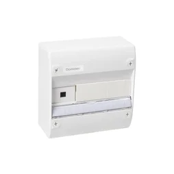 Coffret de communication TV / ADSL / WIFI DOMOLEC