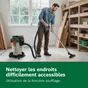 Aspirateur eau, poussière, plâtre, 24 kPa, 30 l, pas30, BOSCH