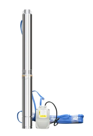 Pompe de puit profond SPID'O 002519 6000 l/h