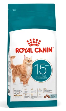 Croquette chat ROYAL CANIN 15+ 2kg