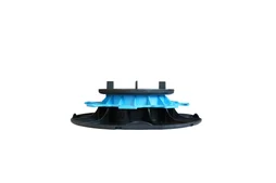 Lot de 11 plots H50/80mm pour dalle