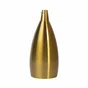 Douille e27 + cache metal bronze d47mm tibelec