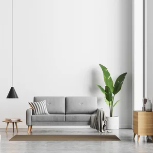 Peinture mur, plafond blanc mat RIPOLIN Edition spéciale 12L