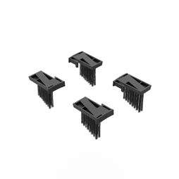 Brosses de roues pour robot tondeuse WORX VISION CLOUD 4WD - WA0945
