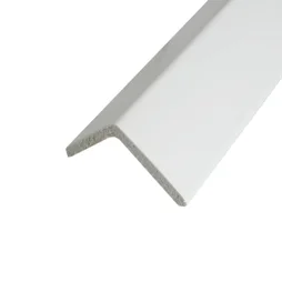 Baguette angle xps 50 blanc