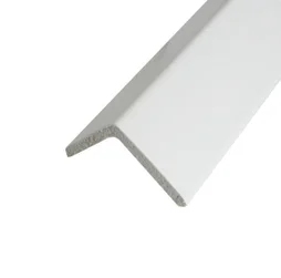 Baguette angle xps 30 blanc