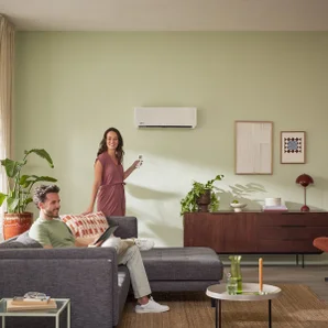 Unité intérieure de climatiseur Mono / multisplit QLIMA sc7035, 3.5 KW