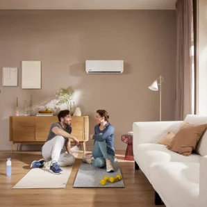 Unité intérieure de climatiseur Mono / multisplit QLIMA Ui sc7026, 2.6KW