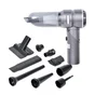 Aspirateur souffleur compact CAR CARE, 15 kPa, 0.24 l