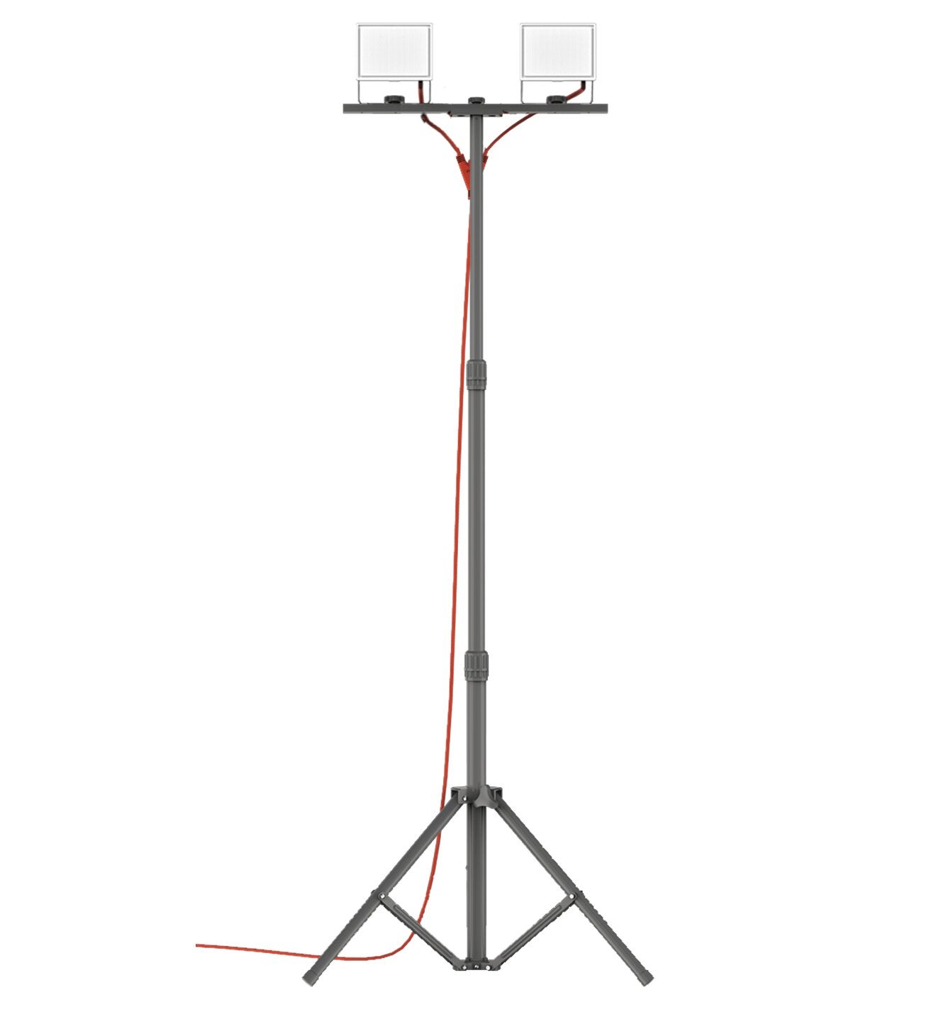 Projecteur LED, 5000 lm, 6500 K XANLITE