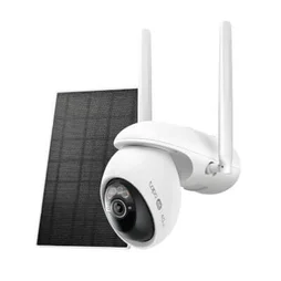 Caméra de surveillance motorisé solaire 4g TP-LINK Tapo c665g kit