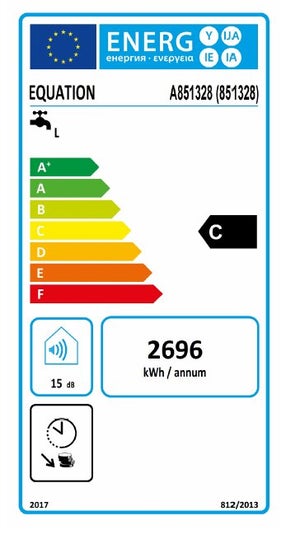 Chauffe-eau électrique vertical EQUATION Basic, 200 l