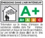 Peinture Bois Extérieur / Intérieur Luxens, Noir Satiné 0.5 L