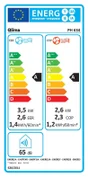 Climatiseur mobile réversible QLIMA wifi ph635, blanc, 3500 w