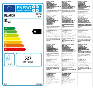 Chauffe-eau électrique sur évier EQUATION BASIC, 10 L